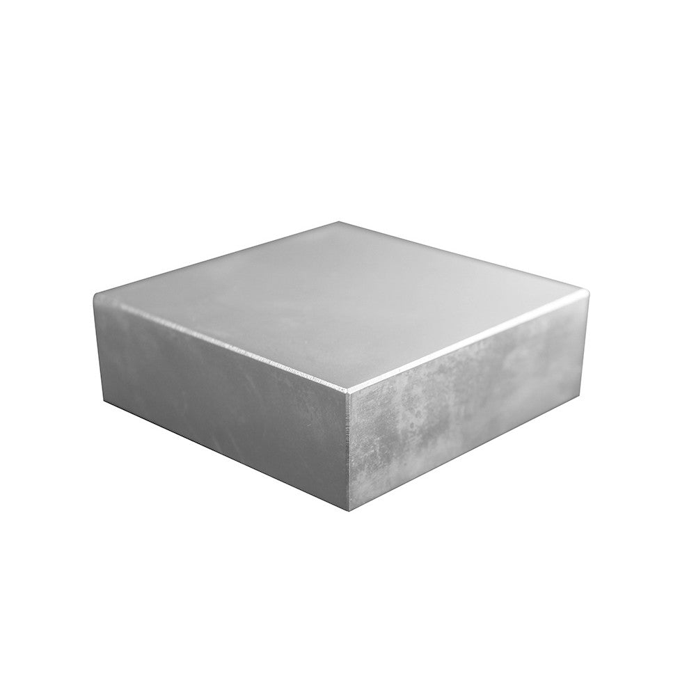 Neodymium Block Magnet 75mm x 75mm x 25mm N38
