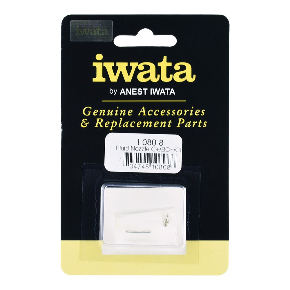Iwata Nozzle 0.3mm For Hp.Cp/Bc1P/Ch/Kustom Ch
