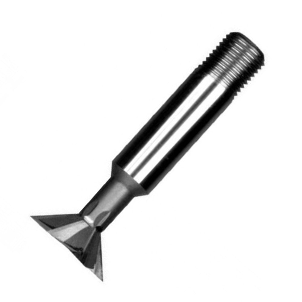 1"x60Deg HSS Dovetail Cutter