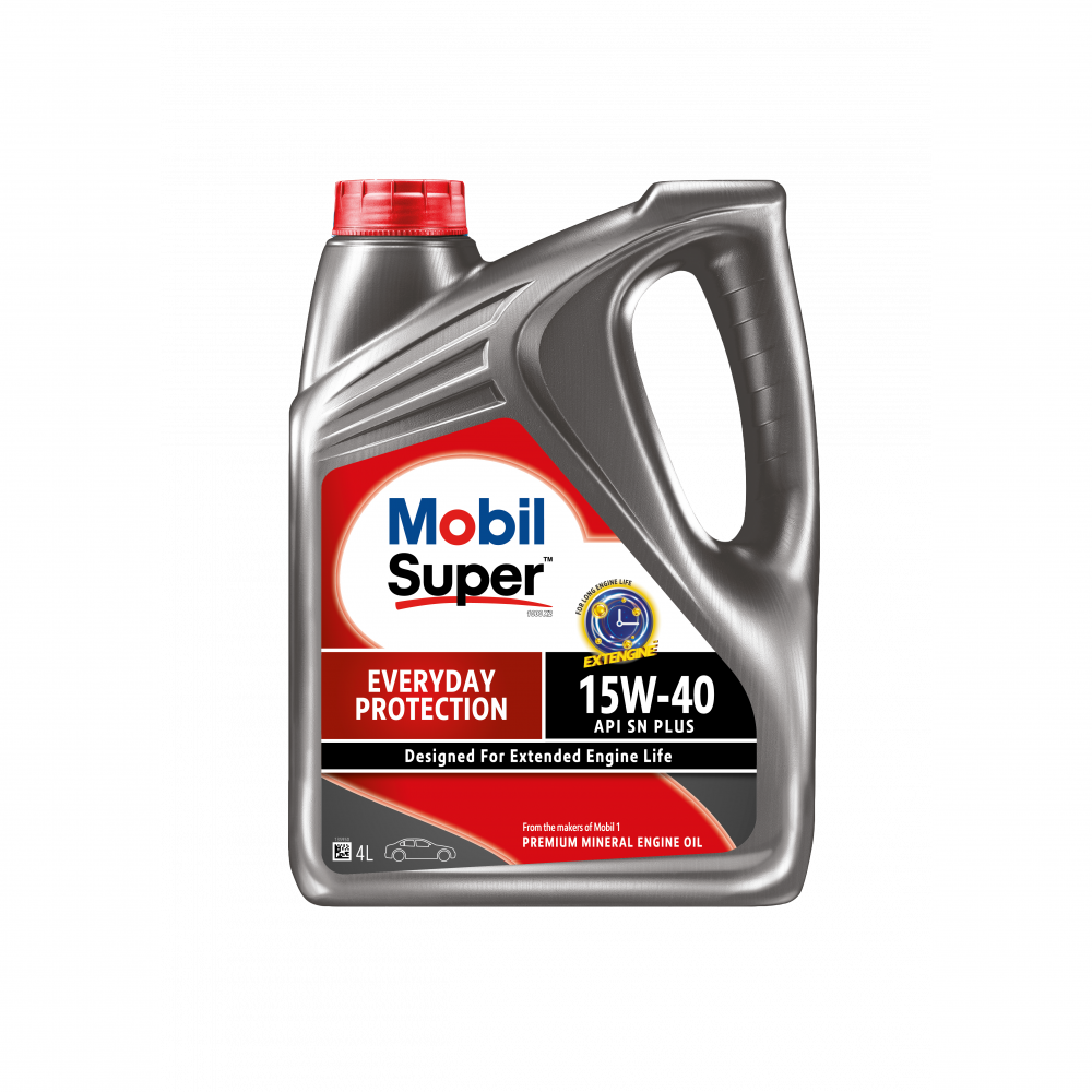 Mobil Super Everyday Protection 15W-40 (4LT)