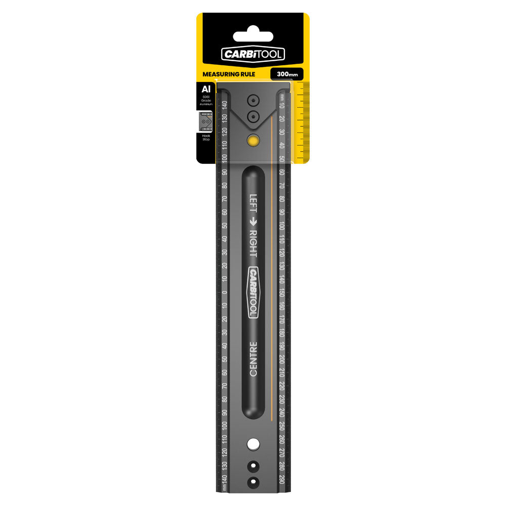Measuring Ruler Hook Stop 300mm