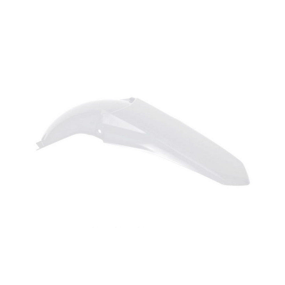 Rear Fender Rtech Yz125 Yz250 02-14 White