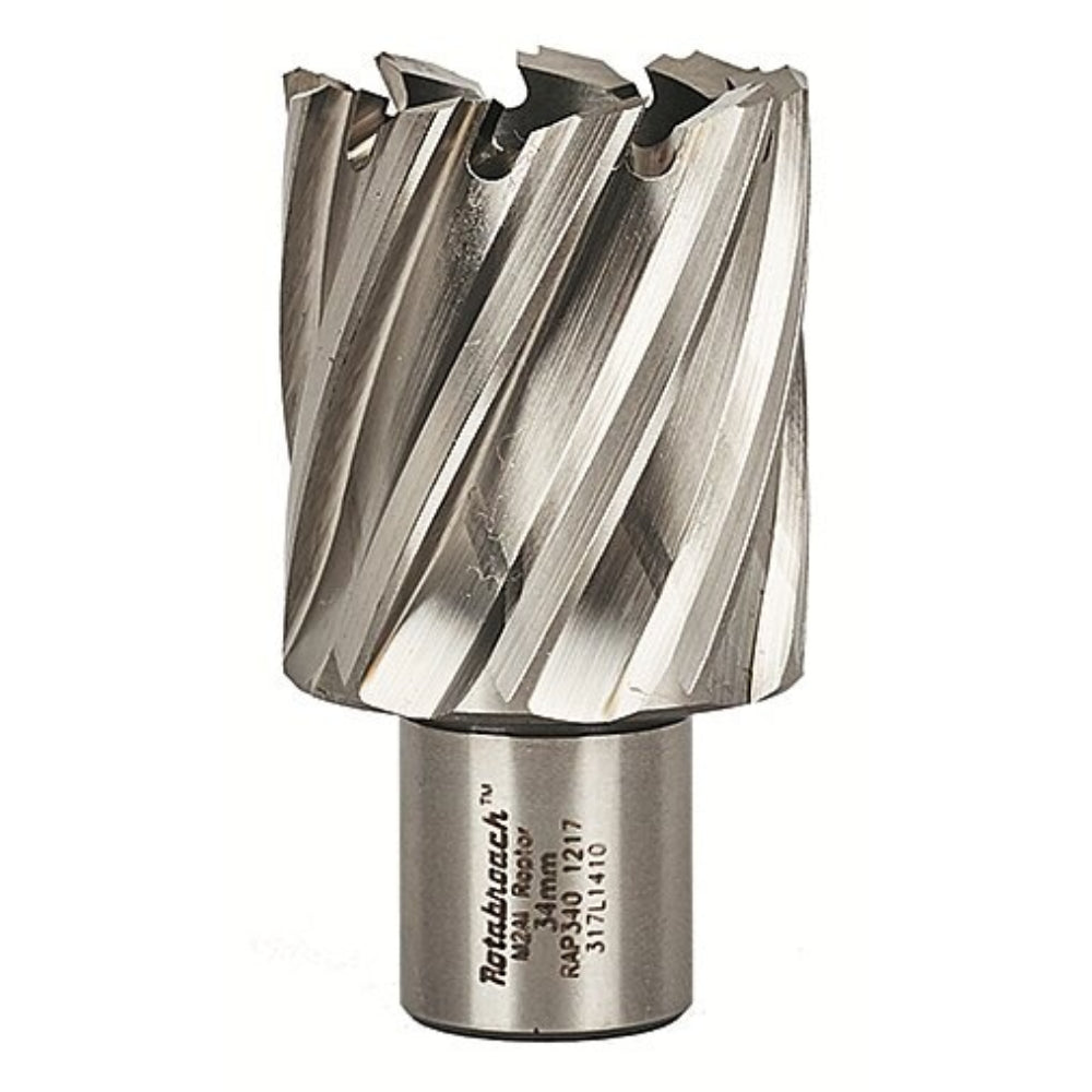 Rotabroach Hole/Annular Cutter 55mm Short HSS