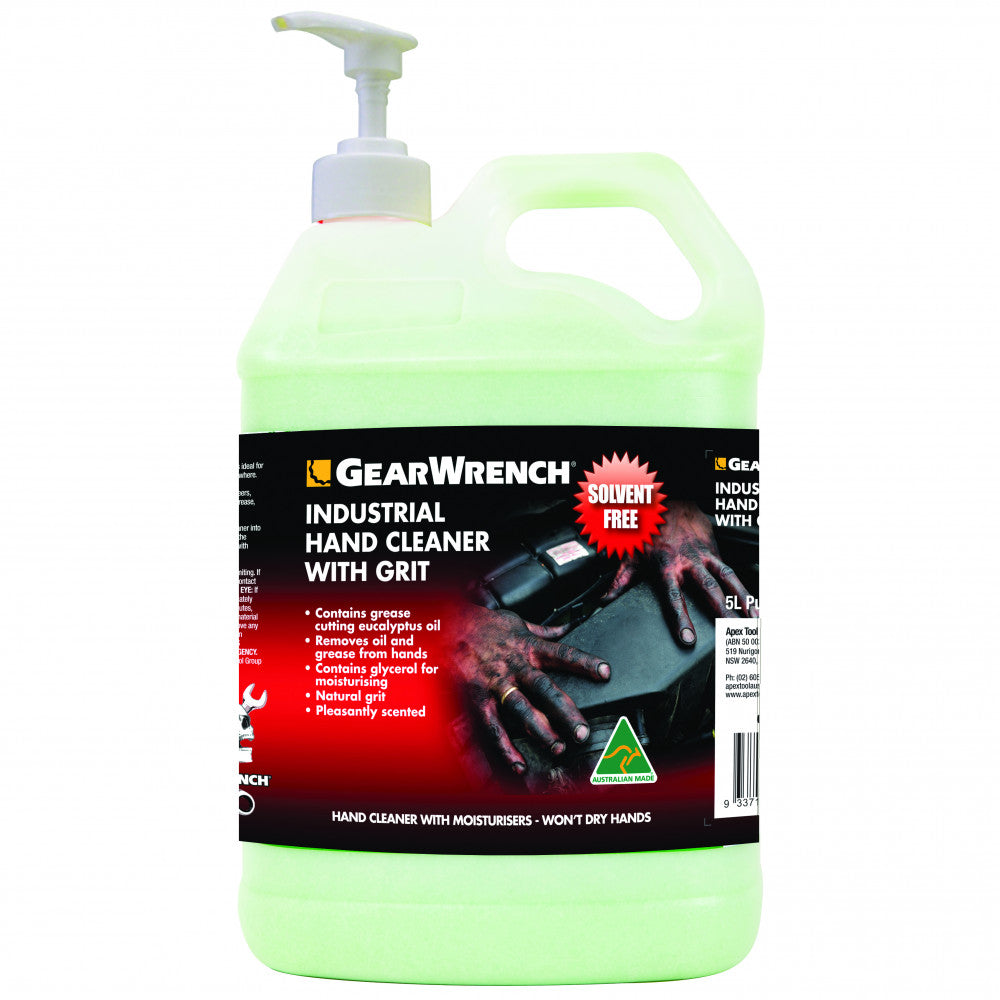 GEARWRENCH Hand Cleaner Industrial With Pump 5L