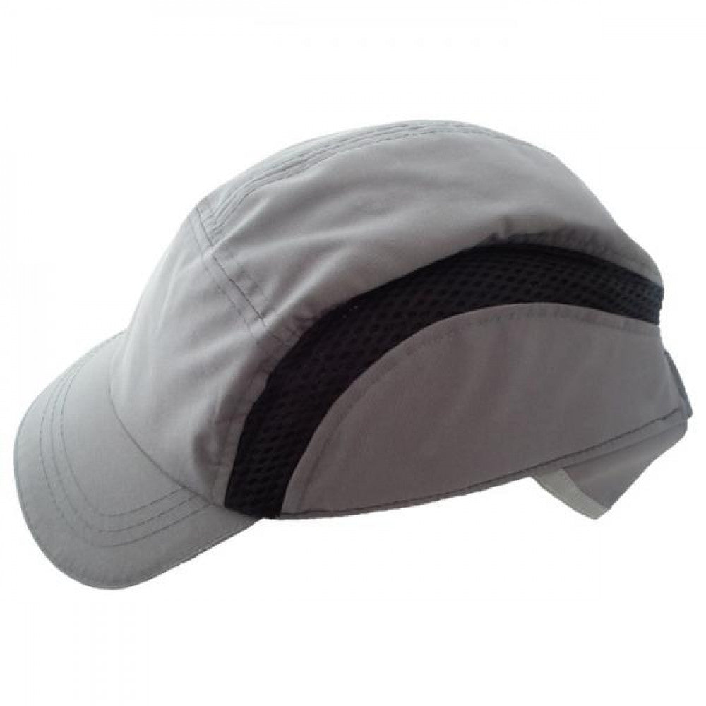 Airpro Baseball Bump Cap Gray