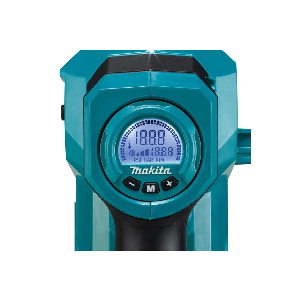 MAKITA 18V LXT 161psi Inflator - TOOL ONLY
