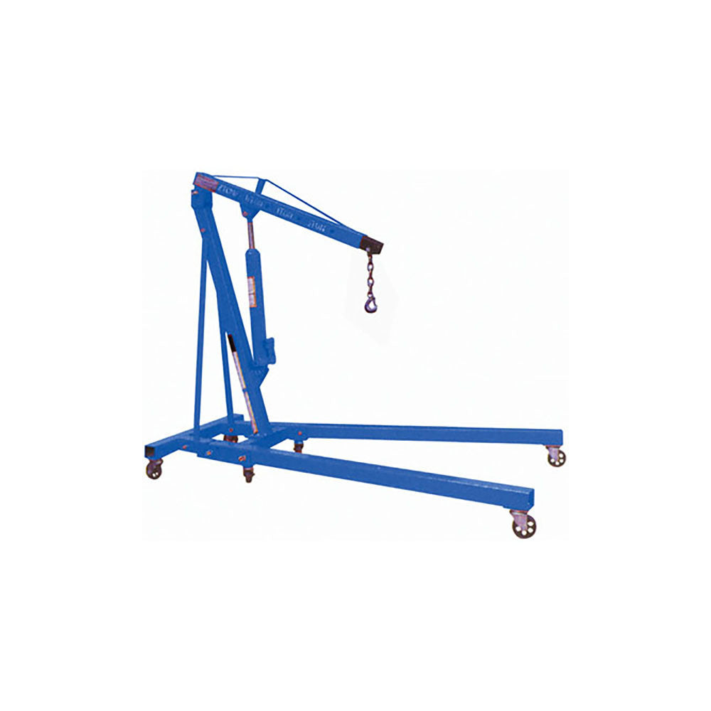 2T Folding Engine Crane
