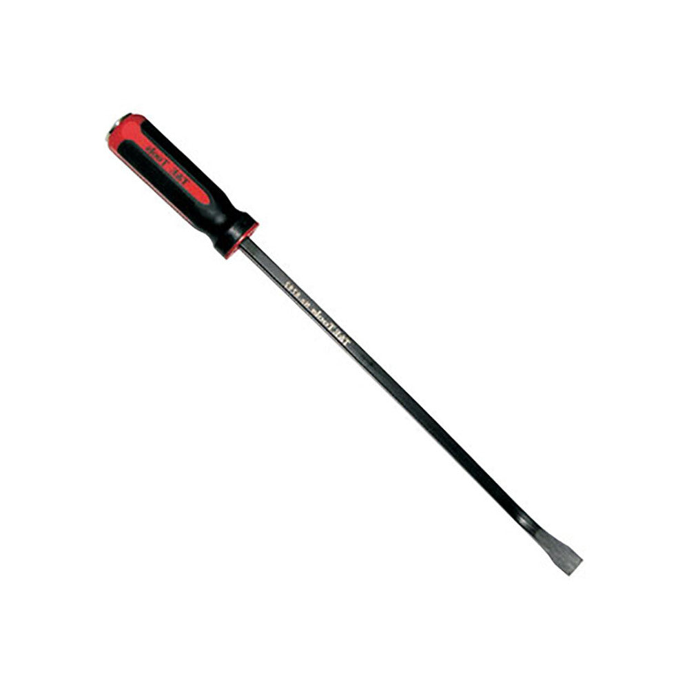 T&E Tools 18" Comfort Grip Pry Bar