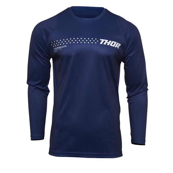 Jersey S22 Thor MX Sector Youth Minimal Navy Small