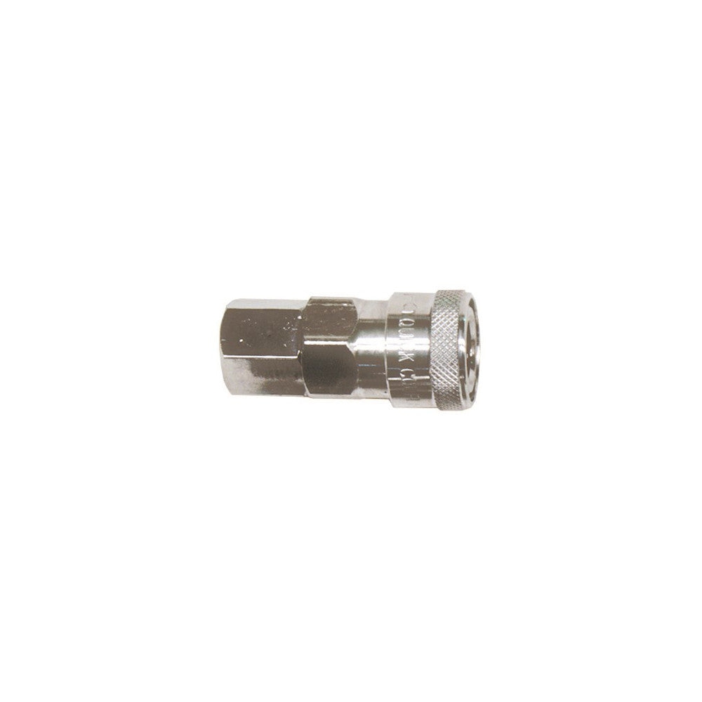 1/4BSP Speed Coupler HI-FLO QDHF4SF