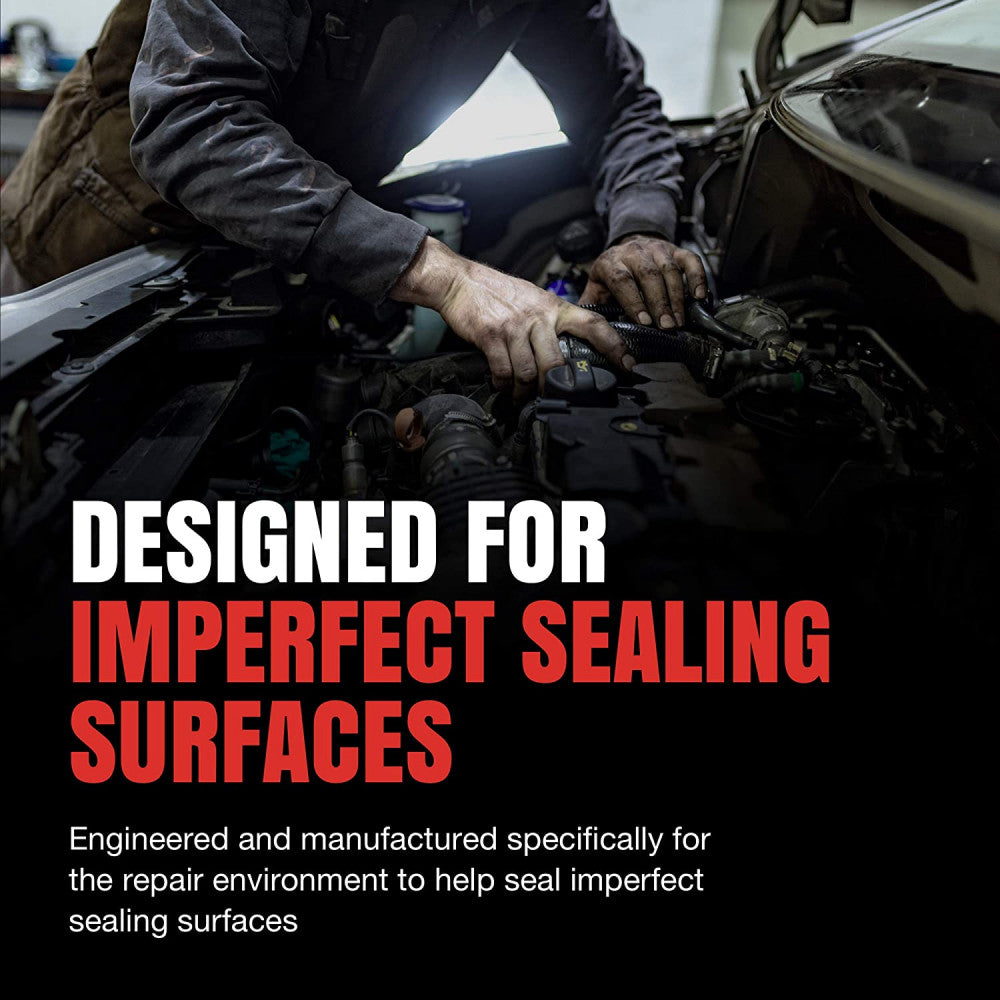 Fel-Pro Valve Cover Gaskets - Ford 302/351C/400M Each #VS50068C