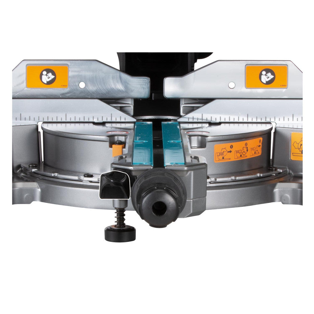 Makita 40Vmax XGT Brushless 216mm (8-1/2") Slide Compound Mitre Saw - BARE TOOL