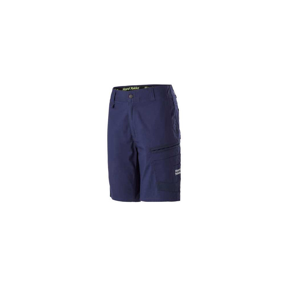 Hard Yakka Womens Raptor Mid Shorts