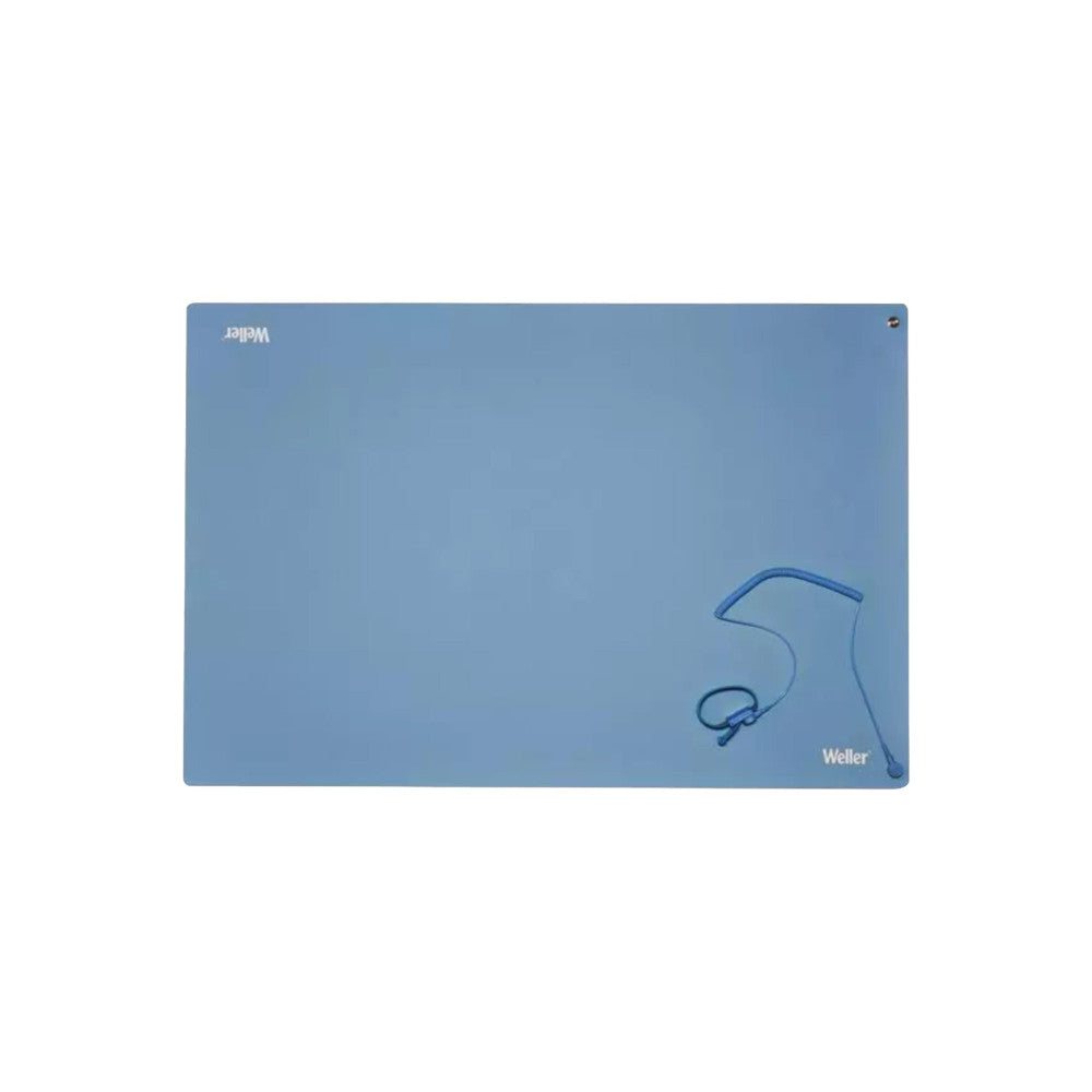 Weller 900x600mm ESD Mat Set - Blue