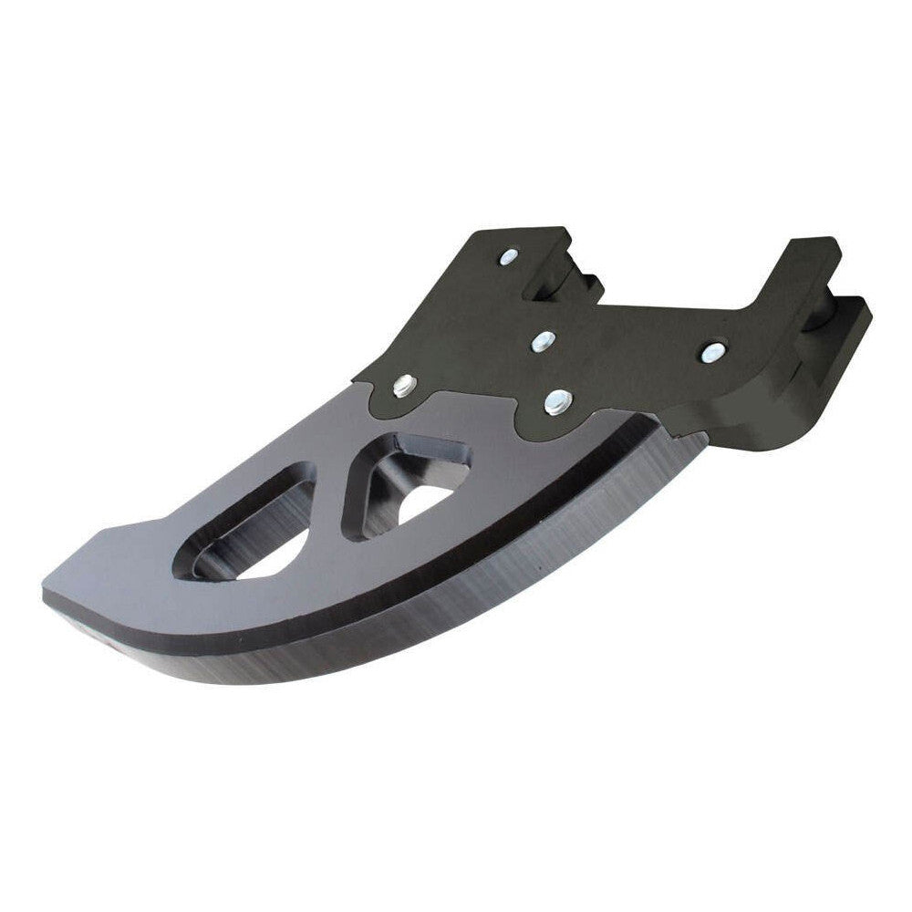 Disc Guard Rear Crosspro Black