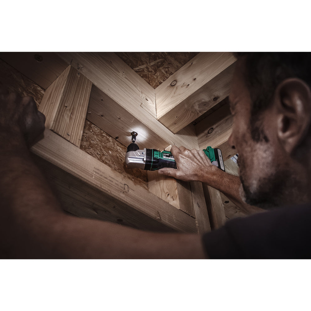 HiKOKI 18V 10mm Angle Drill - BARE TOOL