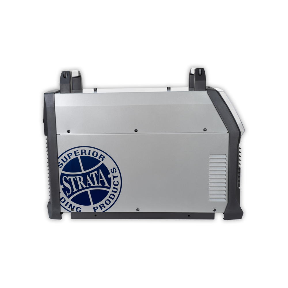 Strata 400A Synergic AC/DC Pulse TIG/MMA Inverter Welder
