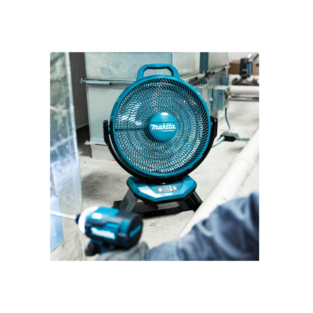 MAKITA 40Vmax XGT 330mm (13") Jobsite Fan - Bare Tool