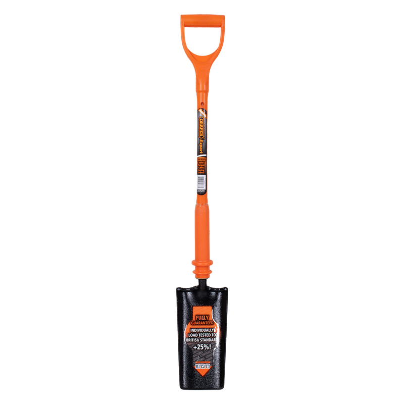 DRAPER Cable Laying Shovel With Insulated YD-Handle