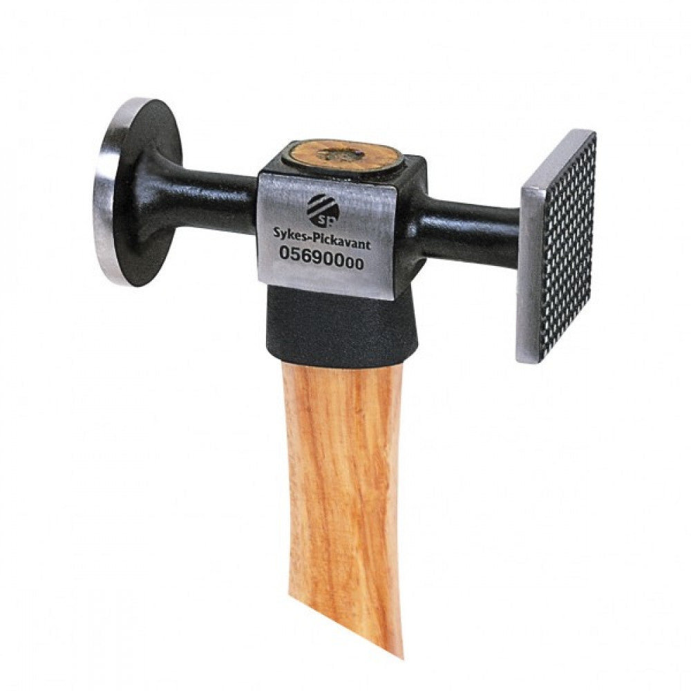 Sykes 056900 Shrinking Flat Face Shrinking Hammer