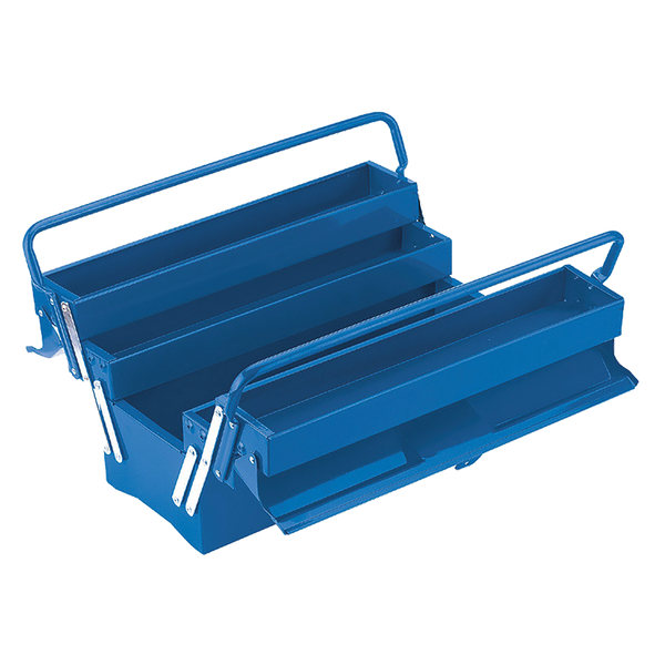 DRAPER 4-Tray Cantilever Tool Box