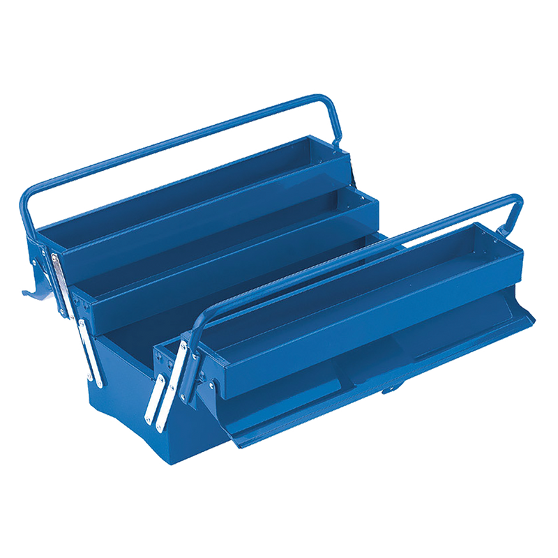 DRAPER 4-Tray Cantilever Tool Box