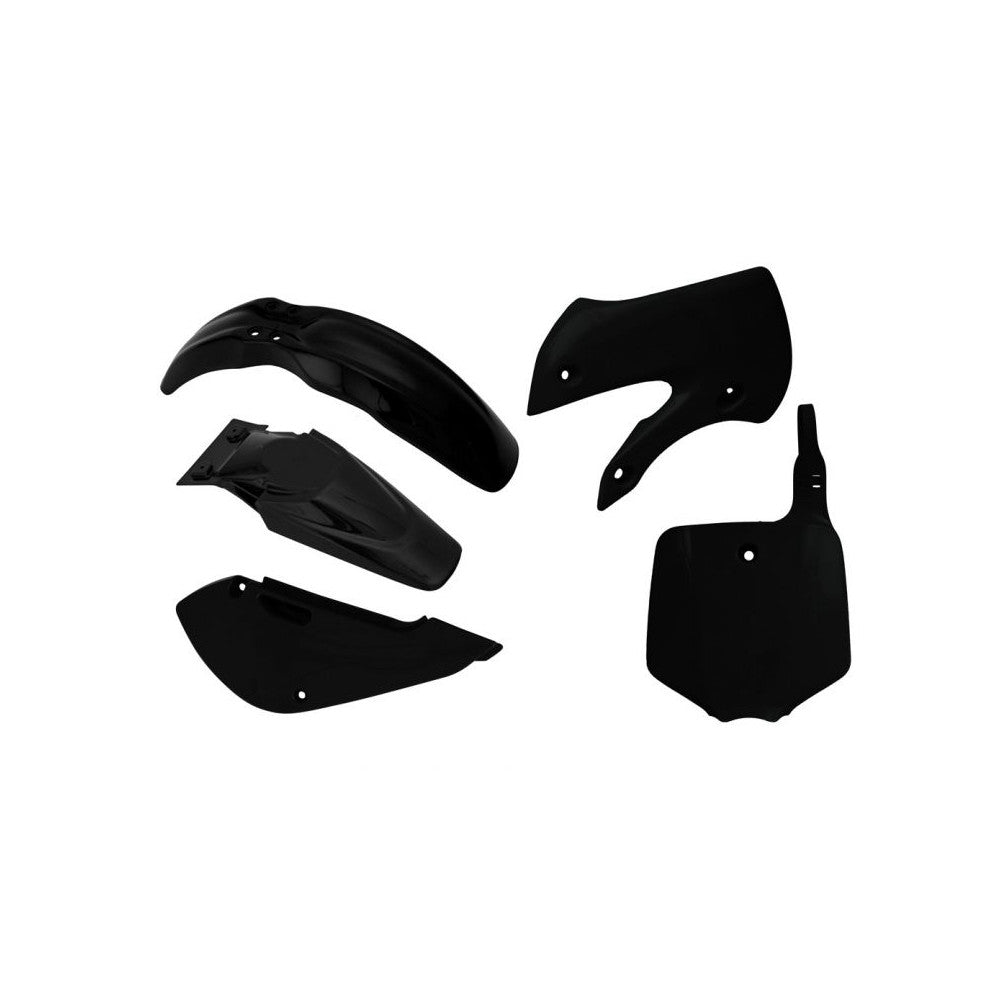 Plastic Rtech Front &Rear Fenders Sidepanels &Radiator Shrouds&Front Numberplate