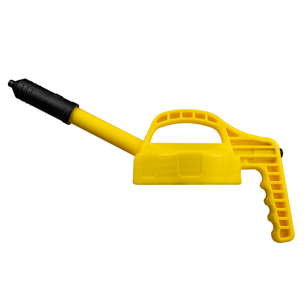 Lubemate Oil Can Mini Spout Lid - Yellow