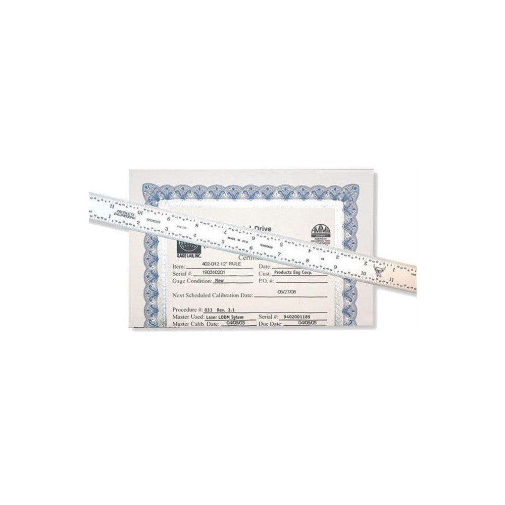 PEC Certified Rule 1000mm