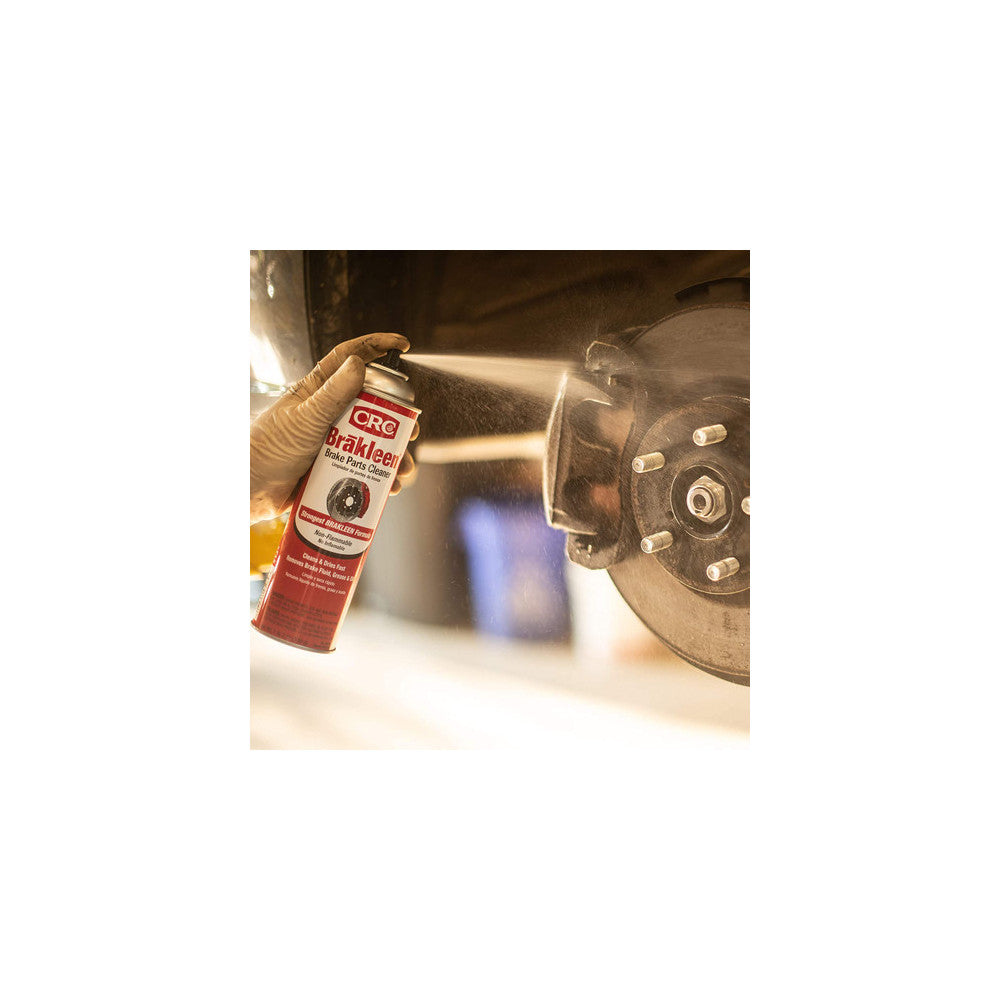 CRC Brake Cleaner 19 Oz - Brakleen#CRC05089