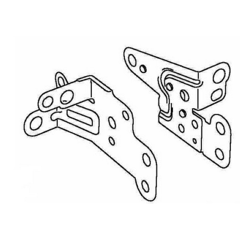 Corolla Ae / Ee 100 Upper Side Mtg Bracket