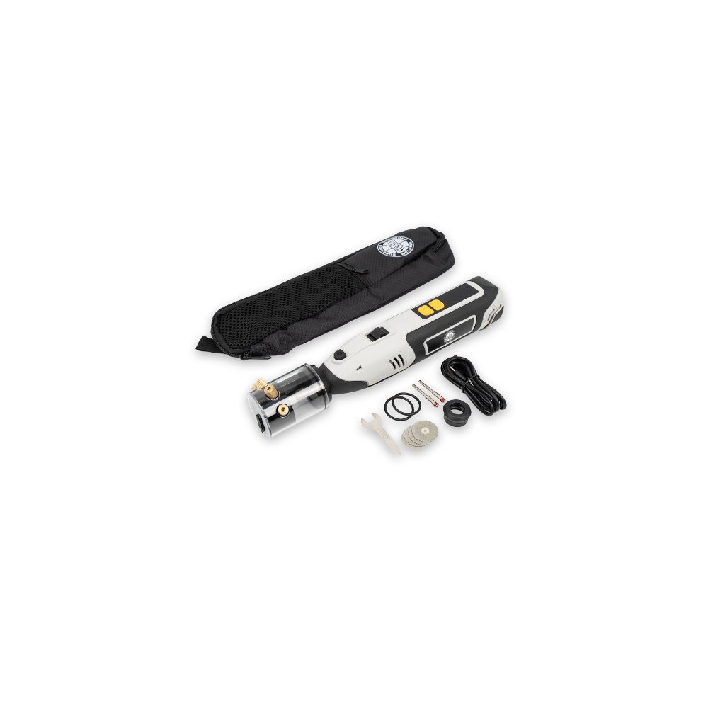 Strata 12V Cordless Tig Tungsten Grinder / Cutter Kit