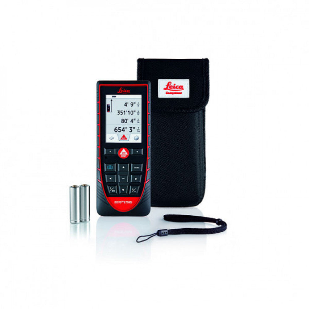 Leica Disto D510 200M IP65 W Bluetooth