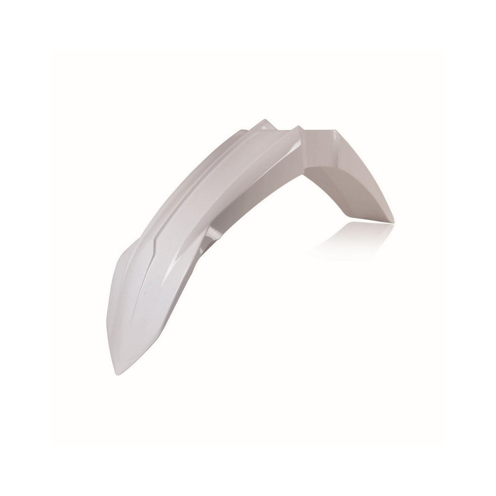 Front Fender Yamaha Yz450F 18-21 Yz250F Yz450Fx Wr450F 19-21 Yz250Fx 2021 White