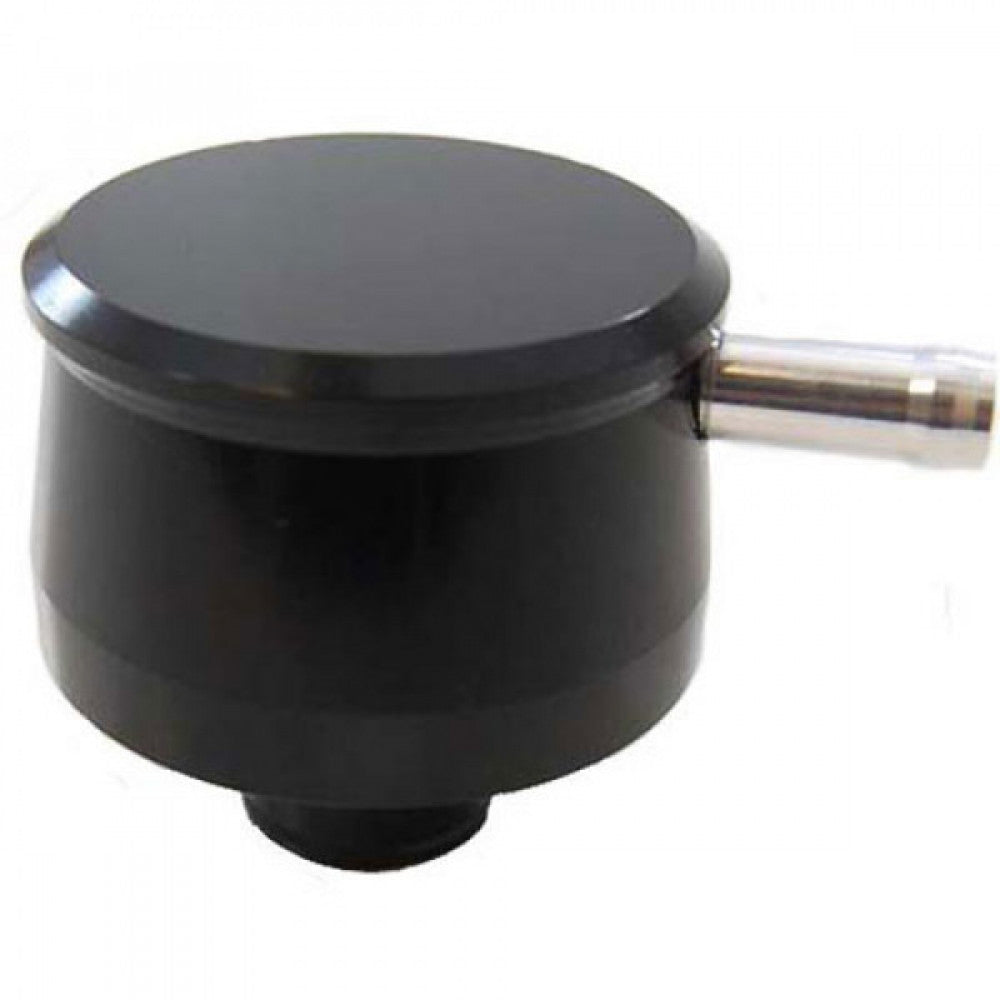 RPC Push In Brack Breather W/ PCV #R6000BK