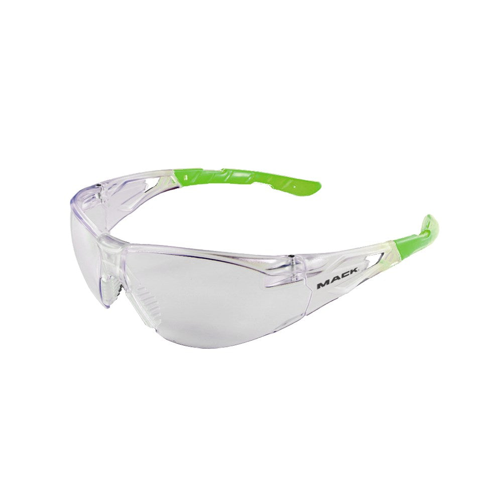 Mack Fender Anti-Fog Safety Glasses