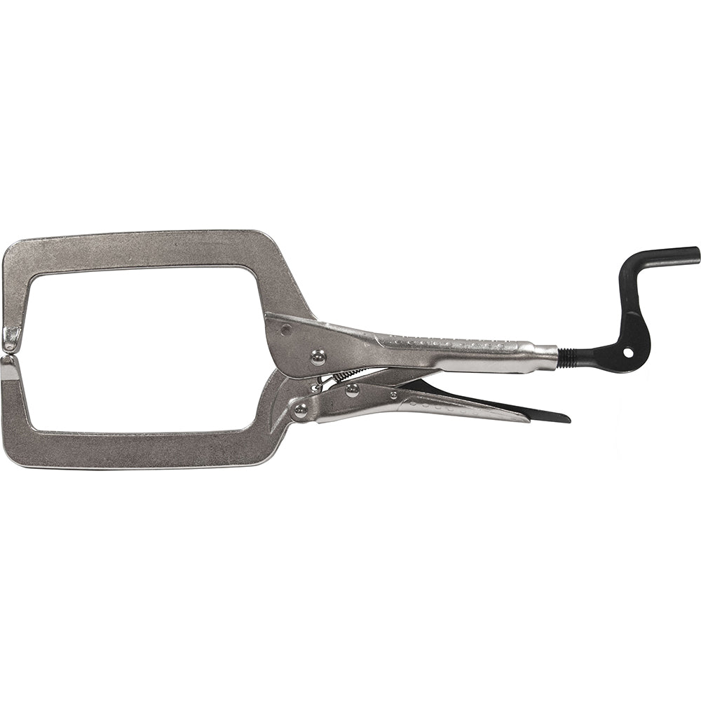 Stronghand Plier W/ Round Tips W/ Crank Handle 410