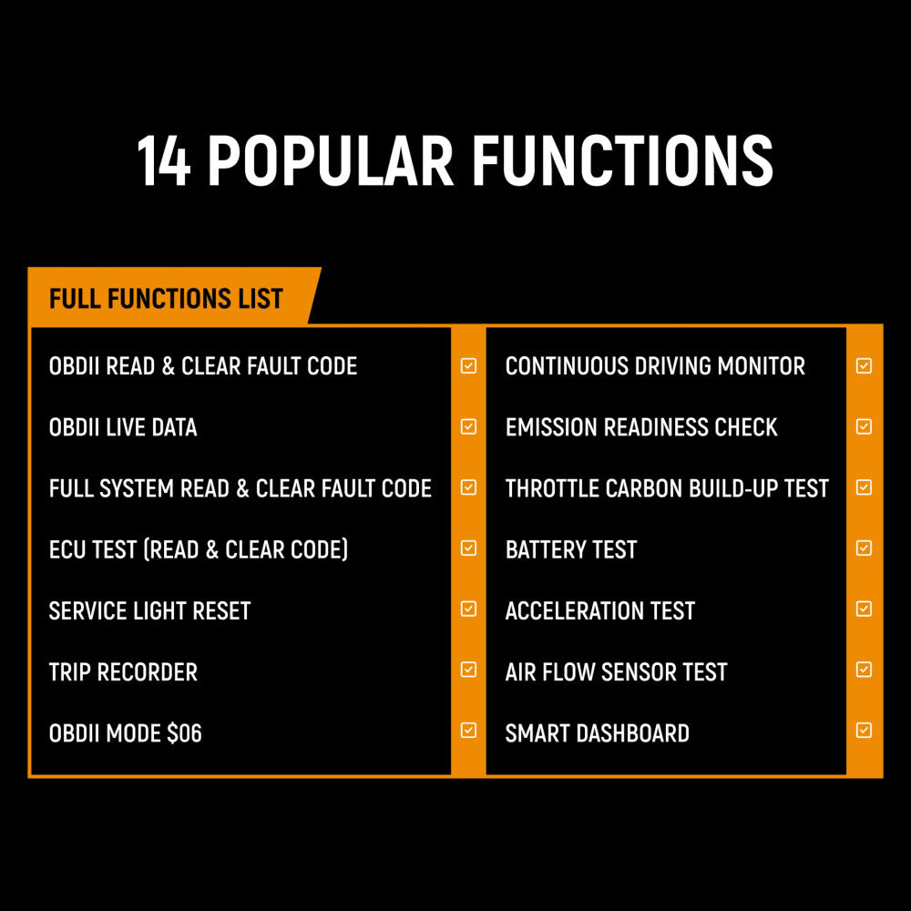 GEARWRENCH Everyday Diagnostic Scanning Tool Bluetooth OBDII