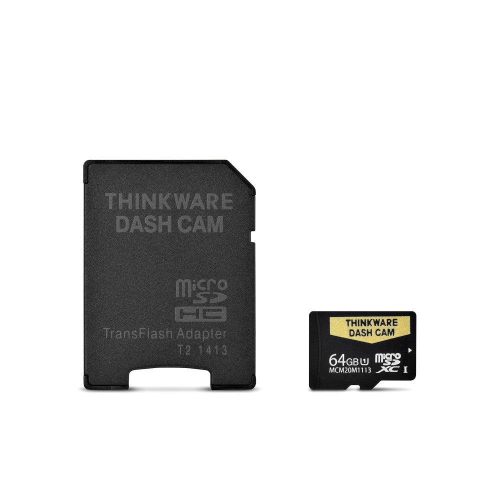 Thinkware 64GB UHS-1 Micro SDXC Card