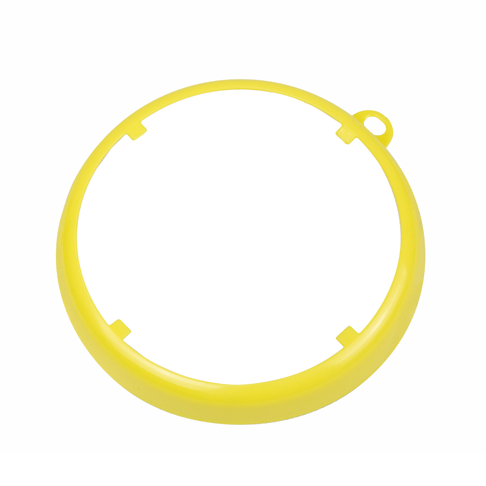 Lubemate Oil Drum Ring - Yellow