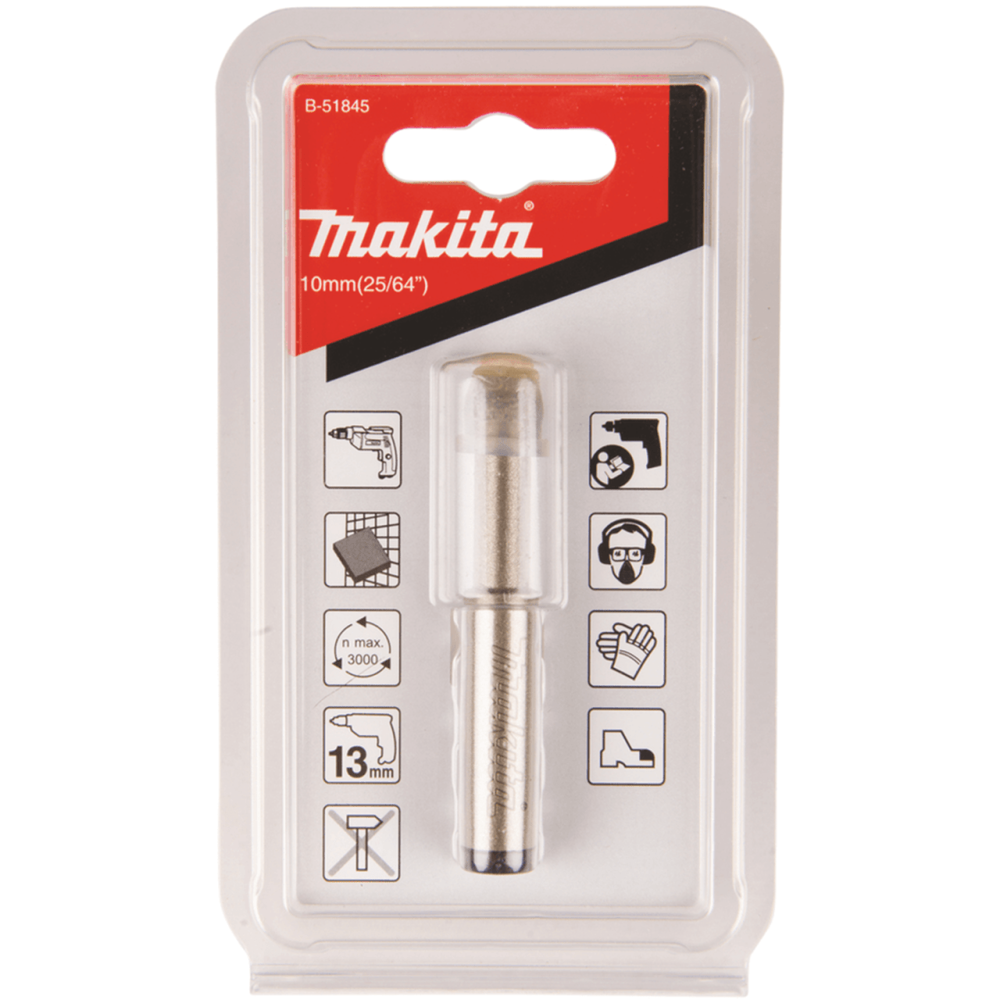 Diamond Pin Drill 10mm