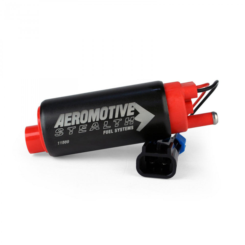 Aeromotive Fuel Pump Electric, In-tank, GM-Style E85, 340 HP#AER11569