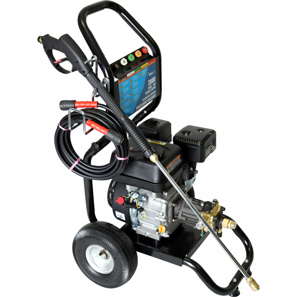 Tooline PW2801 Pressure Washer