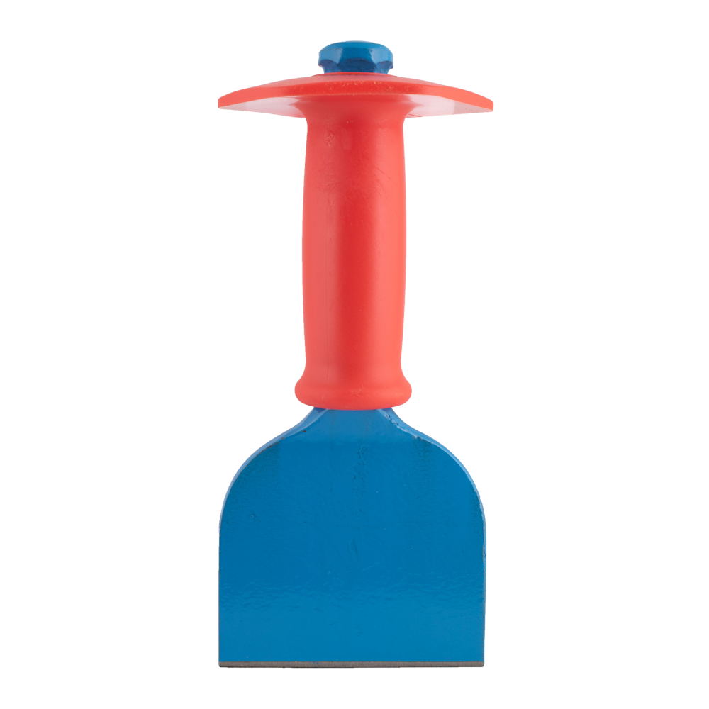 Guarded Brick Bolster Chisel - 100mm