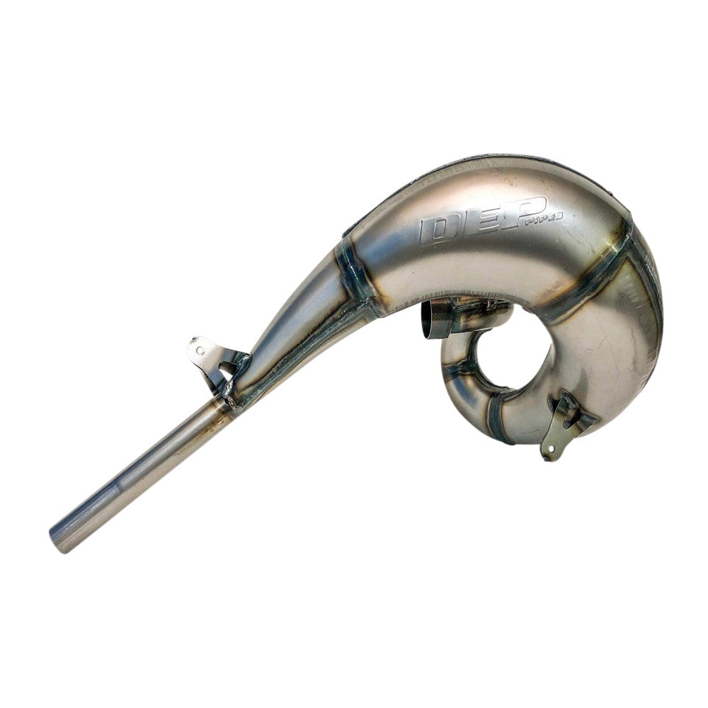 Front Pipe Dep Armoured Gas Gas Ex250 Ec300 18-19