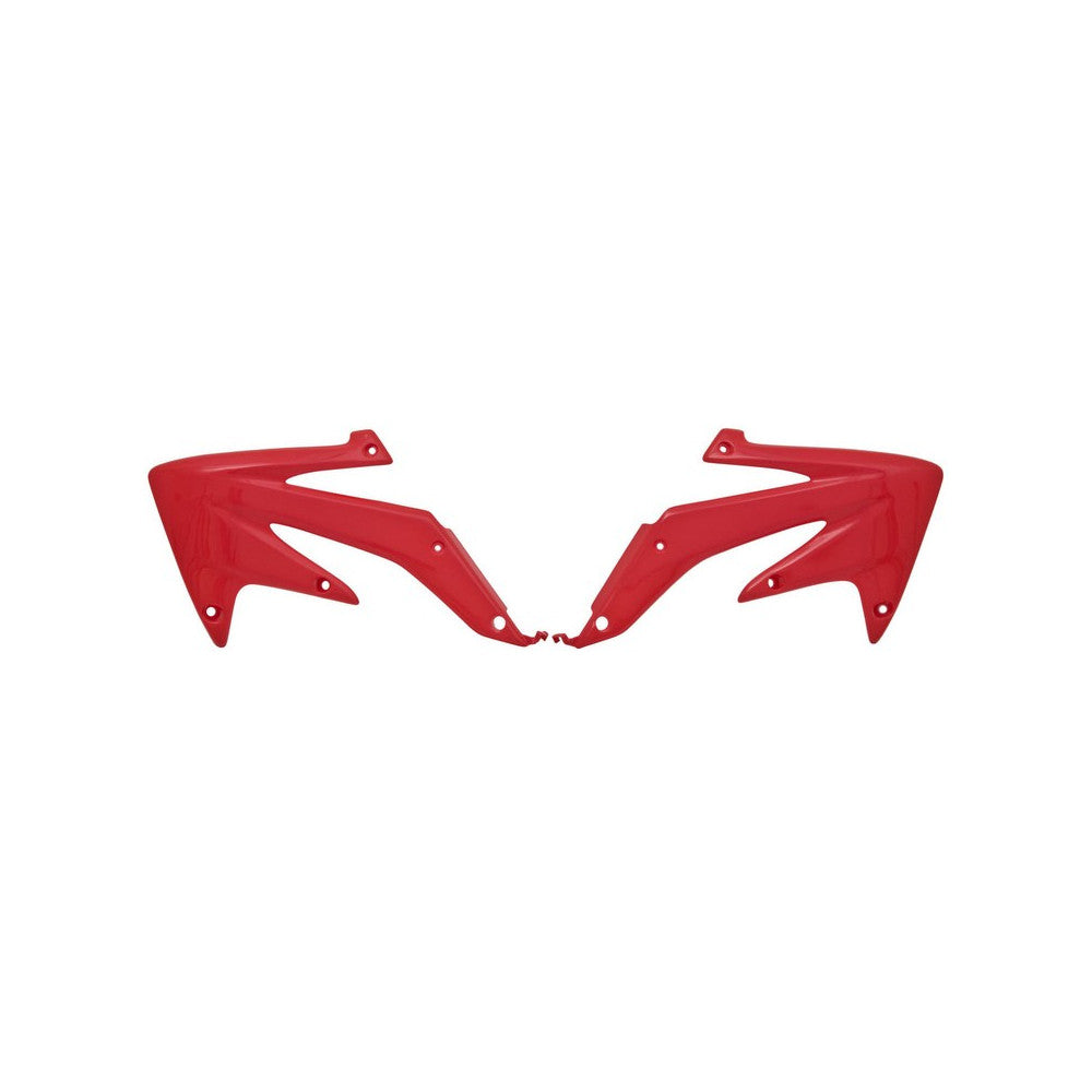 Radiator Shrouds Rtech Honda Crf450X 05-07 Red