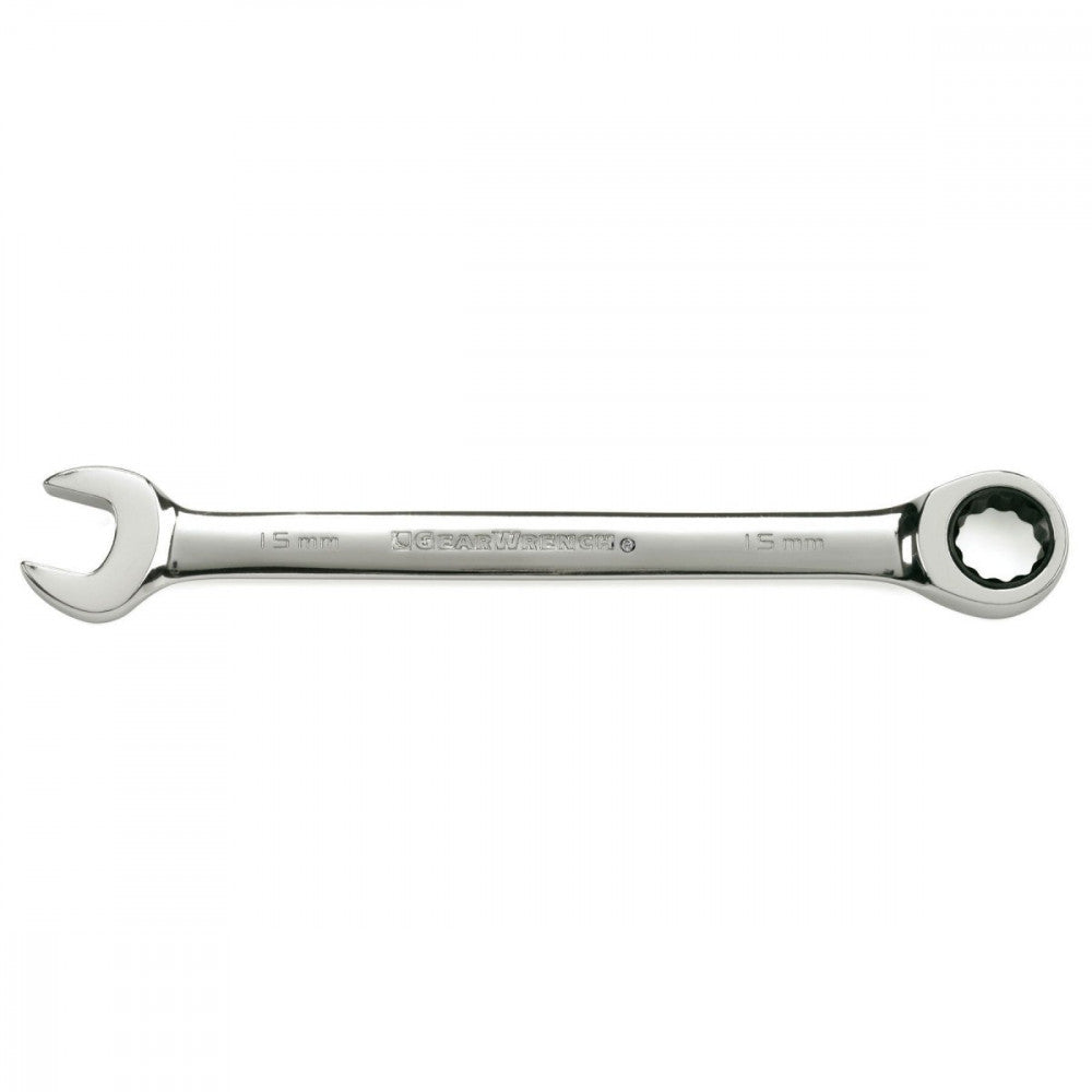 GEARWRENCH 1-11/16" 12 Point Ratcheting Combination Wrench