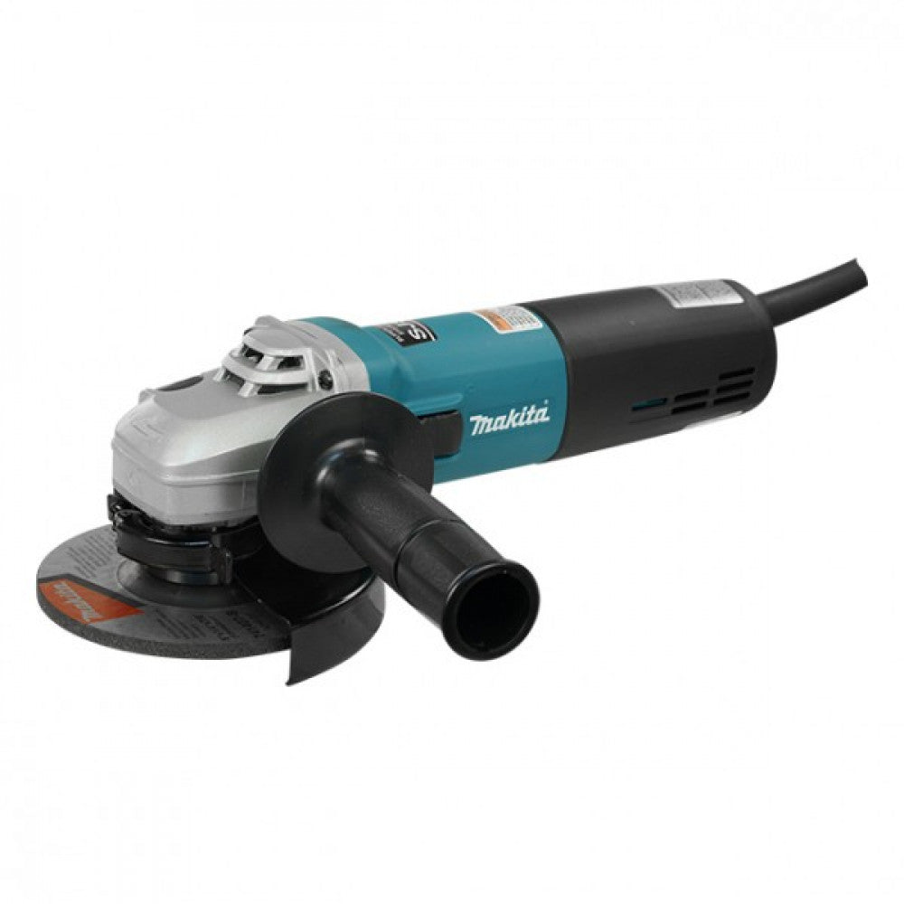 Makita 9565CV 125mm 1400W Variable Speed Angle Grinder