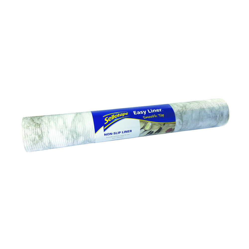 Sellotape Easy Liner Smooth Top Marble 508mm x 3040mm