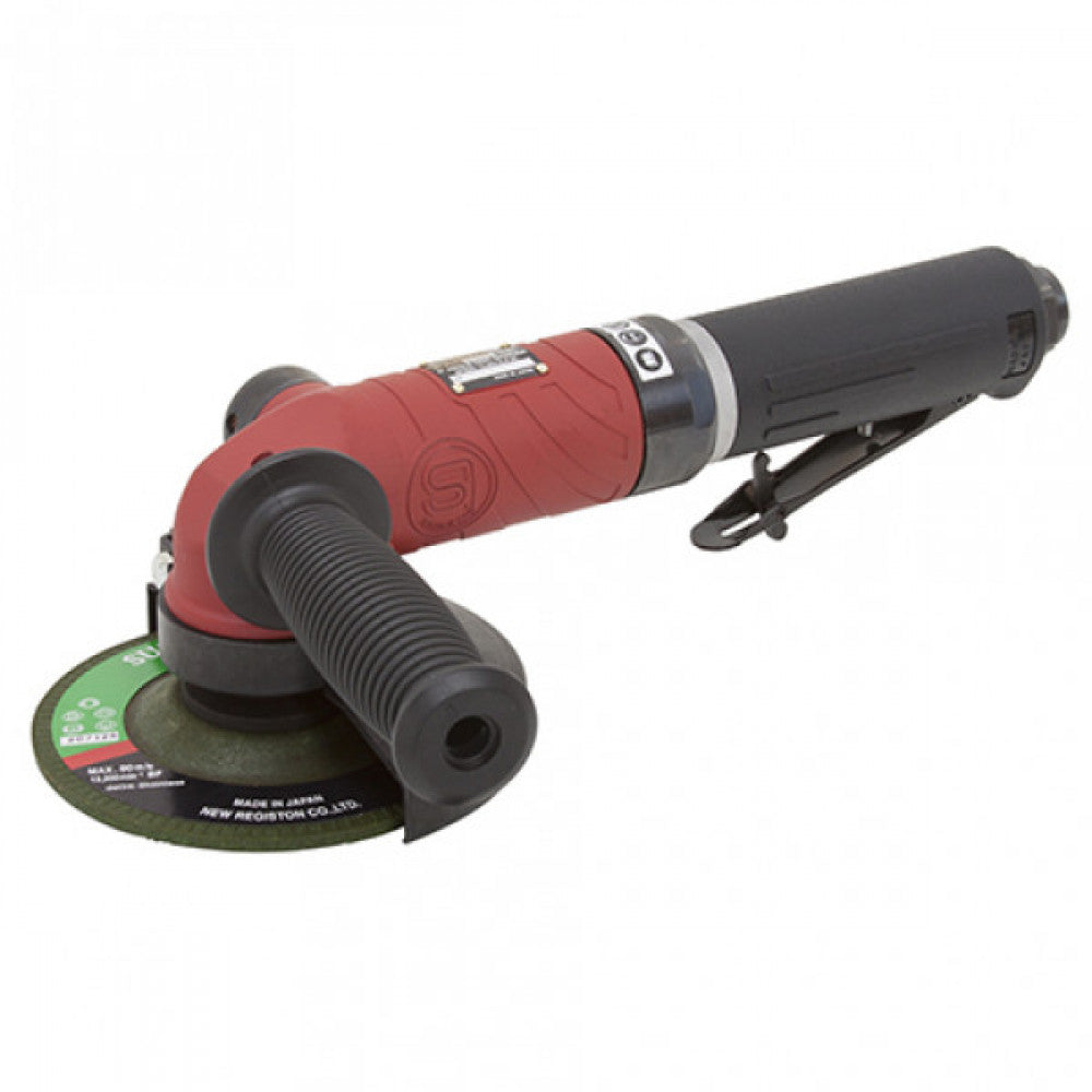 Shinano 5"Angle Disc Grinder